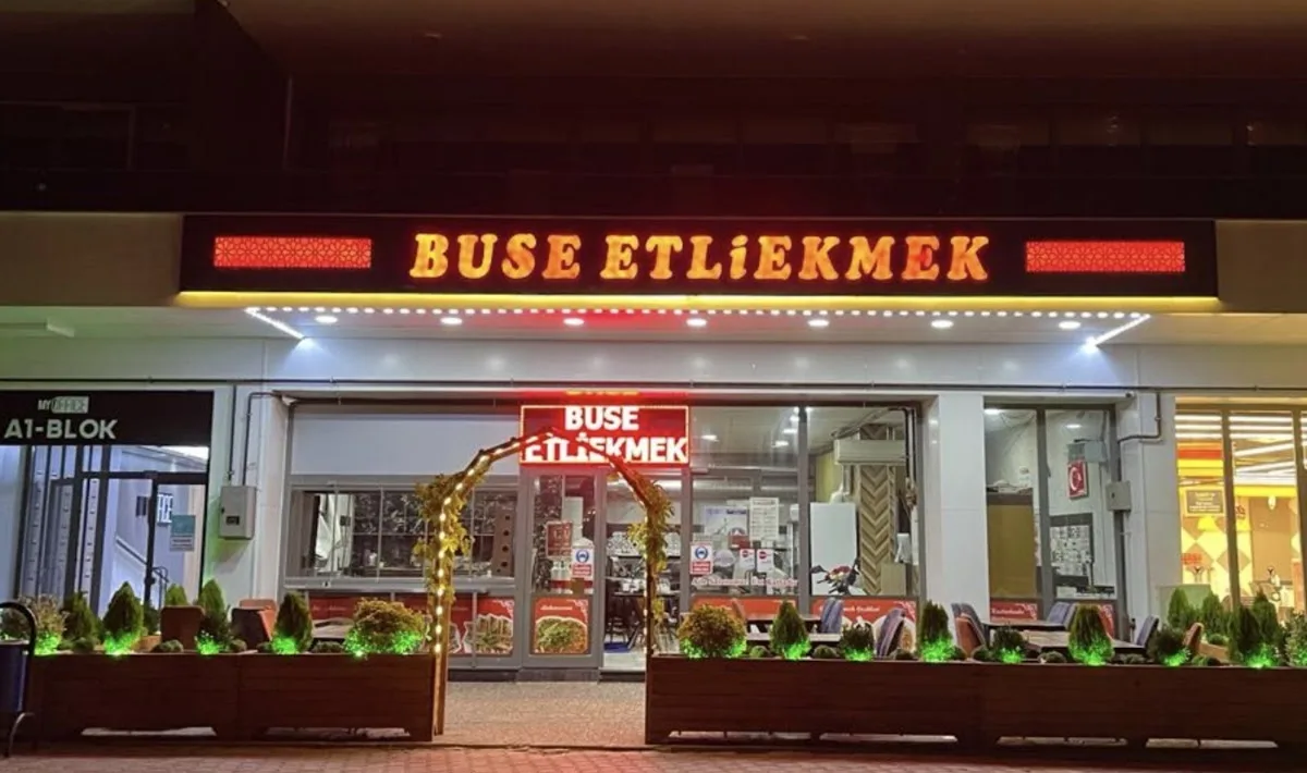 Buse etliekmek