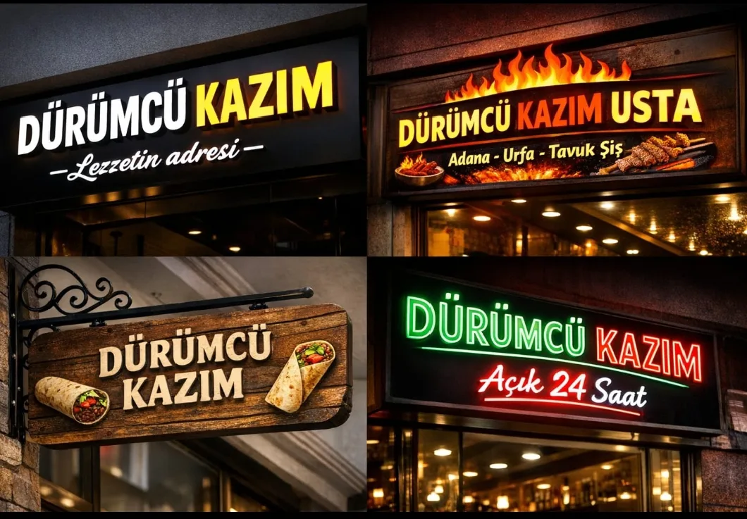 Dürümcü kazım