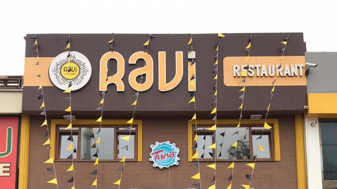 Ravi Restaurant Yeni Matbaacılar