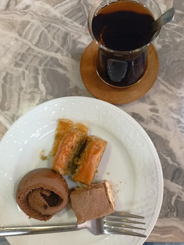 Hizmet Unlu Mamülleri