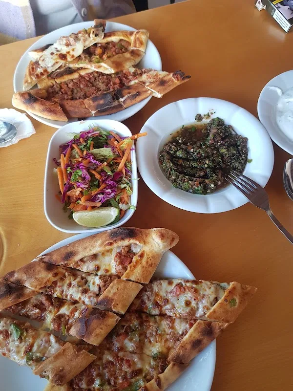 Pelikan Kebap