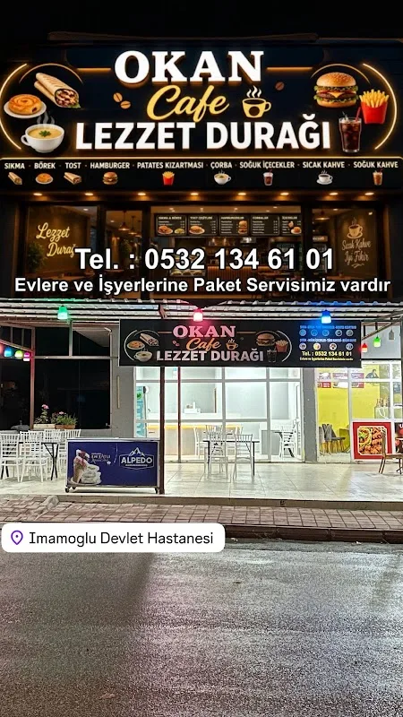 Okan cafe