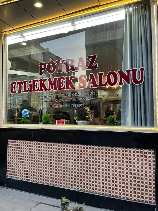 POYRAZ ETLİEKMEK SALONU