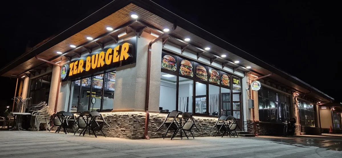 ZER BURGER