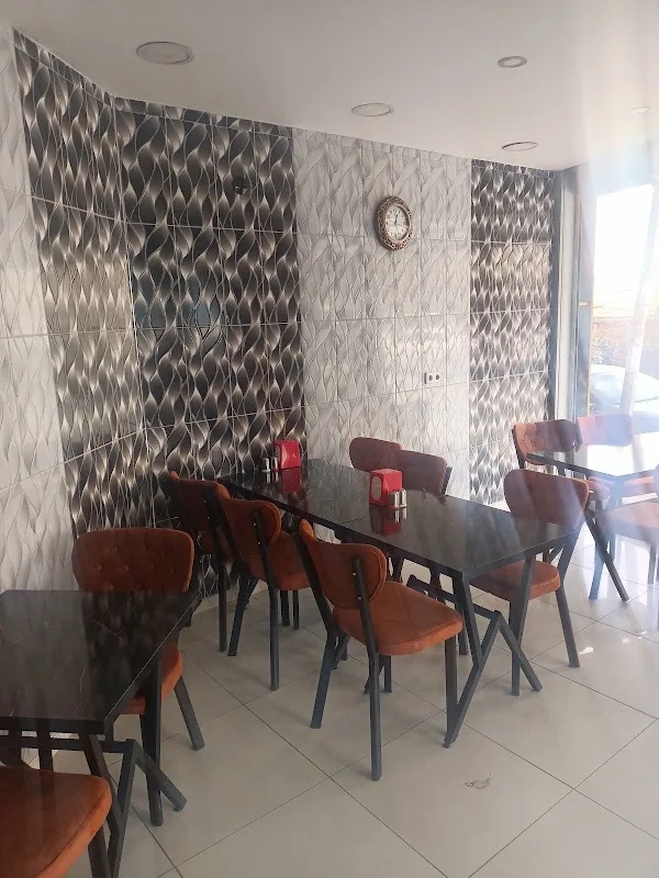 Mahmut Ustanın Yeri Pide Lavaş Lahmacun Salonu