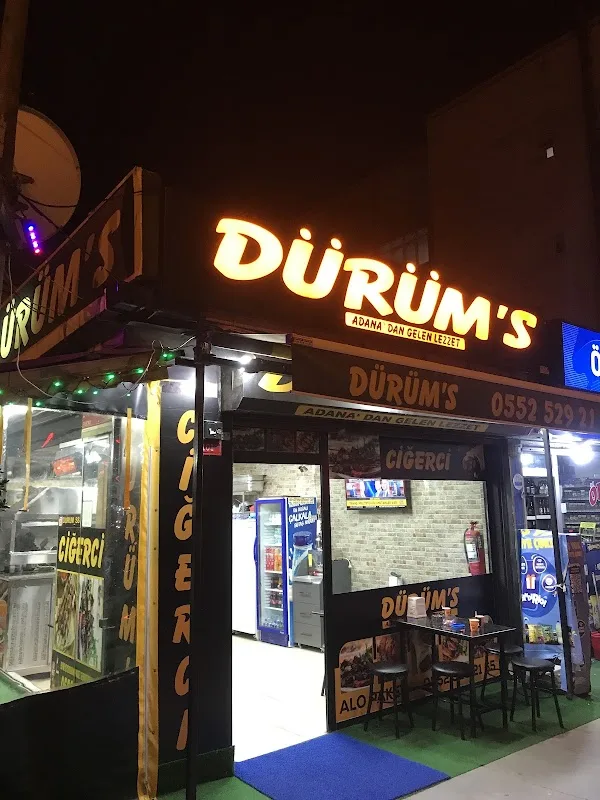 DÜRÜM'S