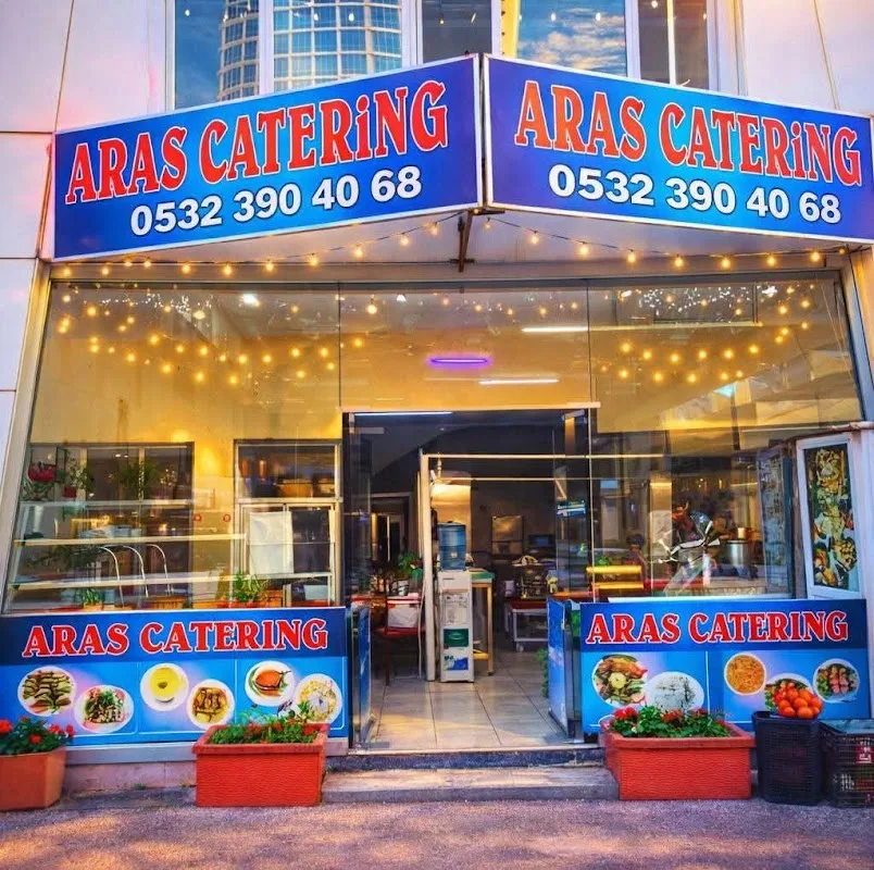 Aras Yemek Hizmetleri