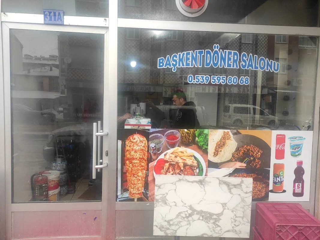 Başkent döner ve çorba salonu