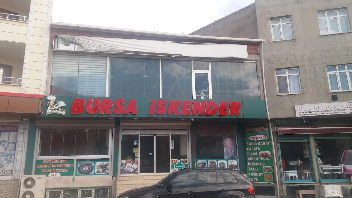 Bursa Iskender Kebapçisi