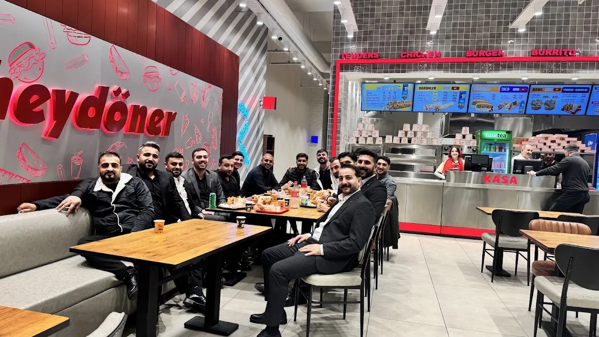 Hey Döner Kıraç
