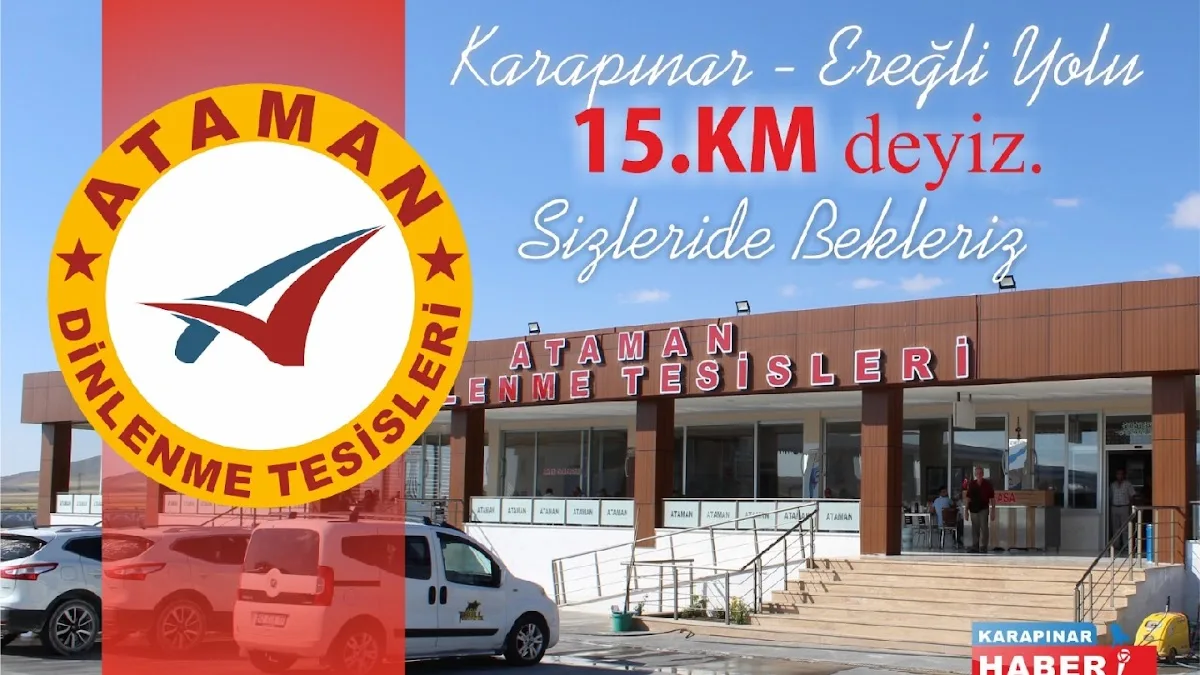 Ataman Dinlenme Tesisleri
