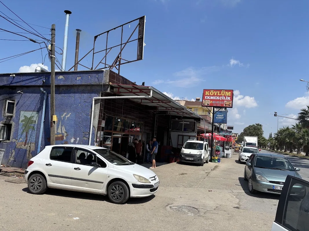 Köylüm Ekmekçilik