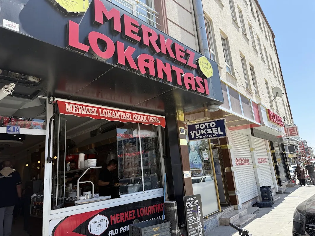 Merkez Lokantasi
