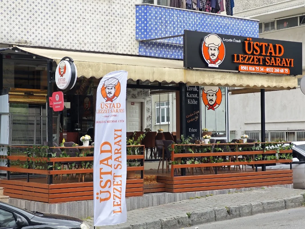Üstad Lezzet Sarayı