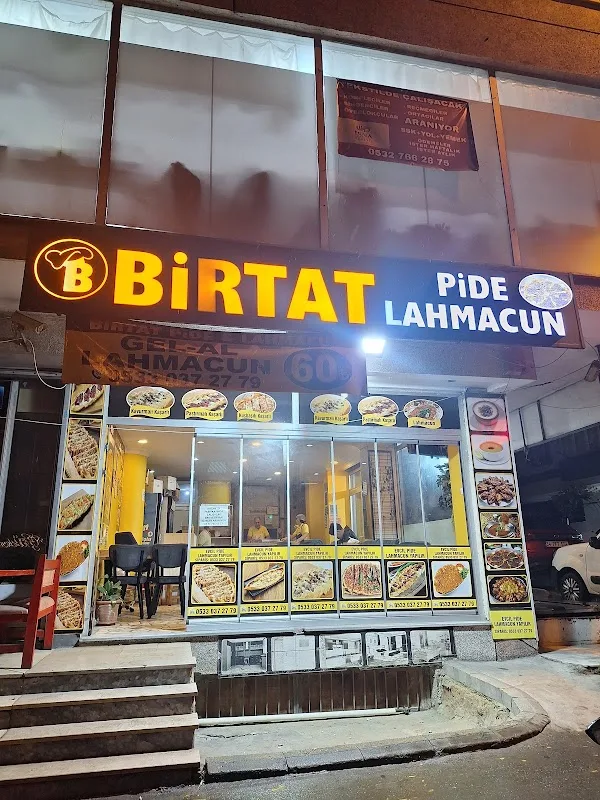 birtat pide ve lahmacun
