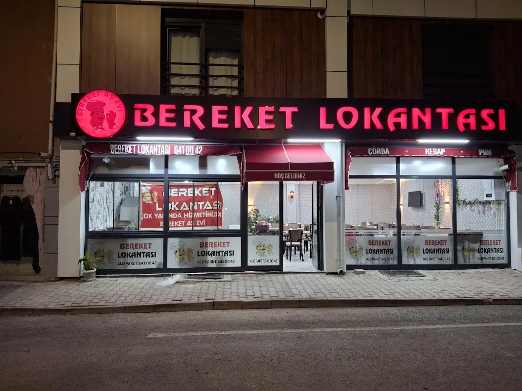 BEREKET LOKANTASI