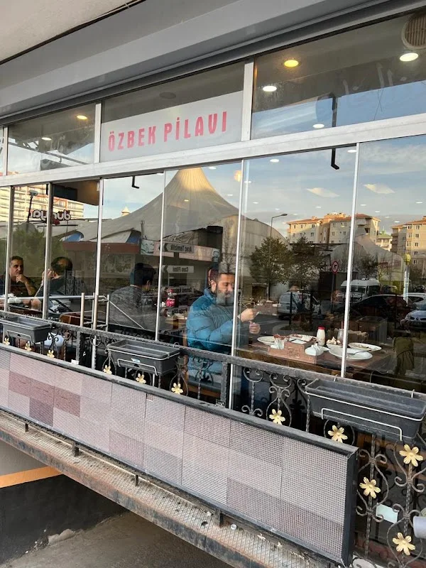 Afgan Kebap Restaurant