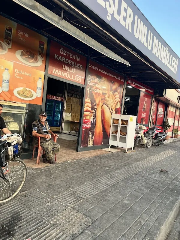 Öztekin Kardeşler Unlu Mamülleri