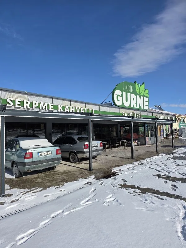 Ladik Gurme Yöresel ürünler ve Serpme Kahvaltı