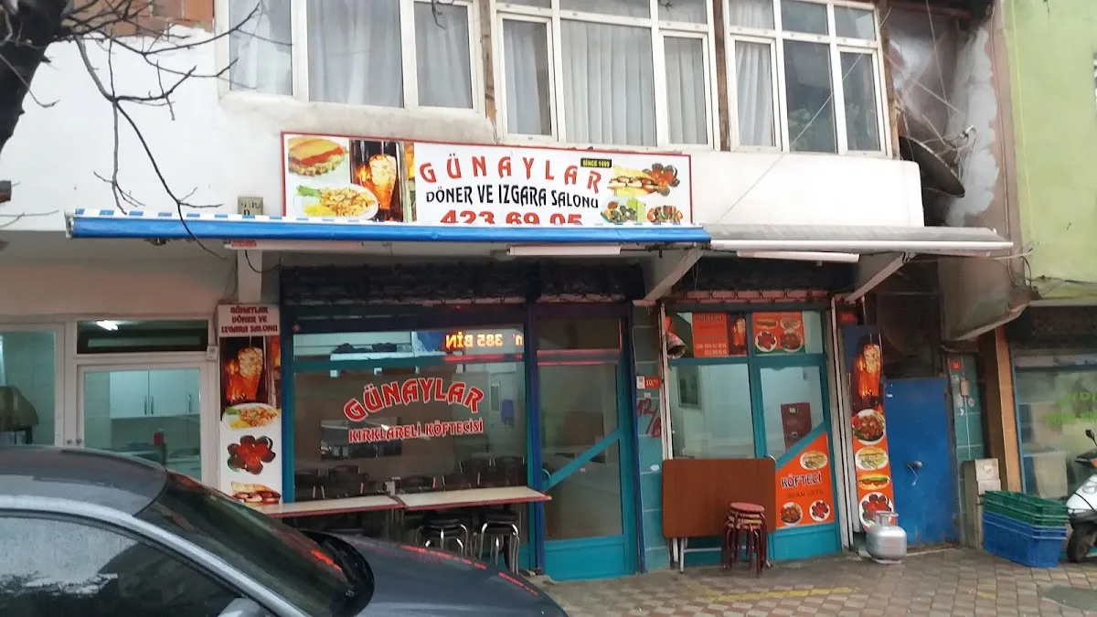 Günaylar Et Lokantası