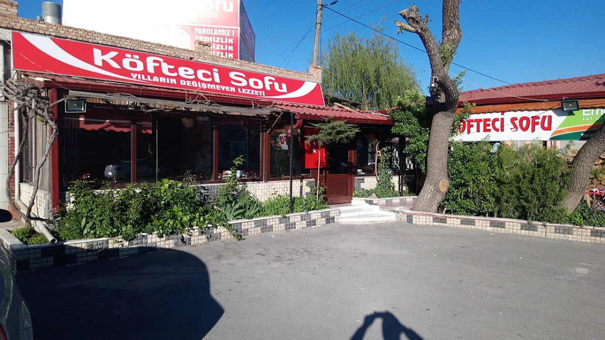 Köfteci Sofu