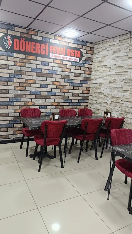 DÖNERCİ FEVZİ USTA