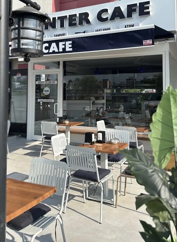 Center Cafe