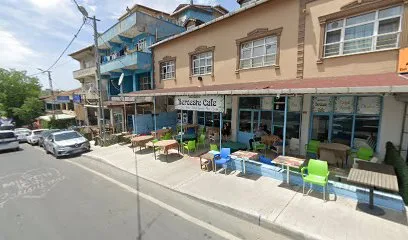 Berceste Cafe