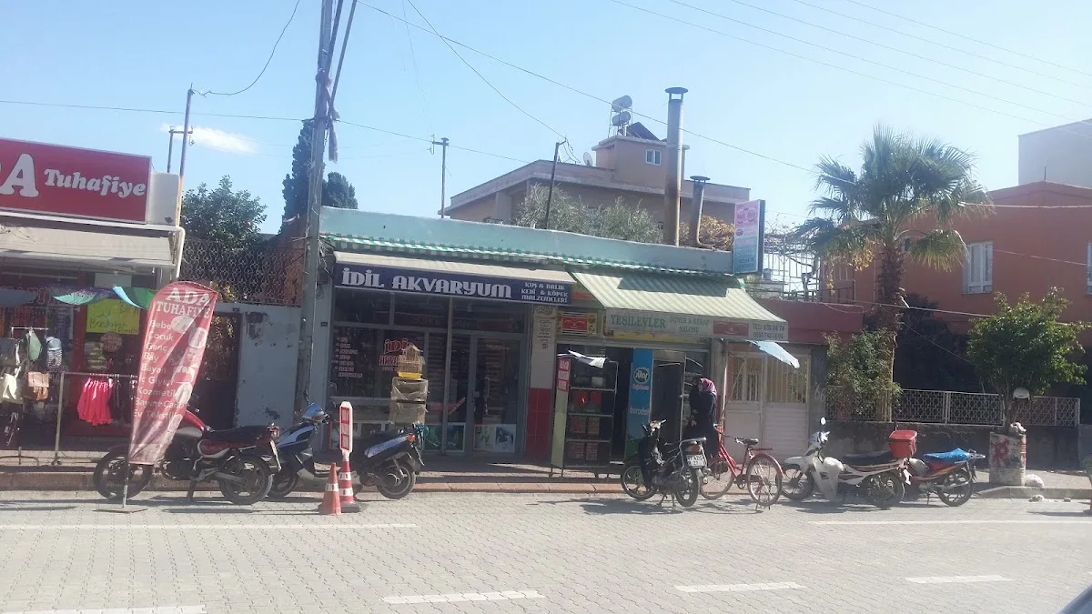 Yeşilevler Közde Döner Salonu