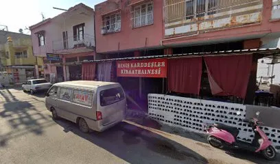 Hinis Kardeşler Kıraathanesi