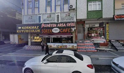 Çağri Cafe