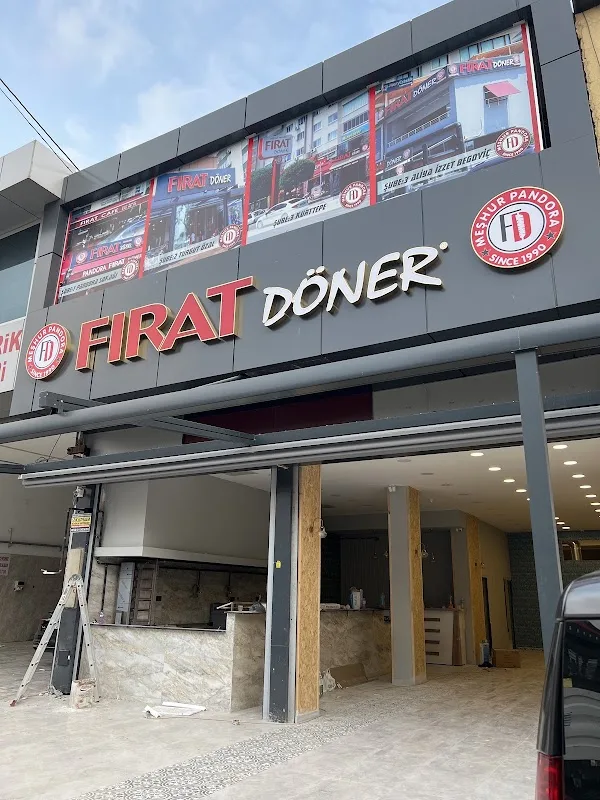 Pandora Fırat Döner Yeşiloba Şubesi
