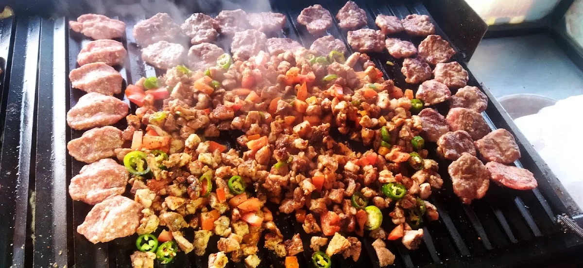 Bahçe Köfte & Uykuluk
