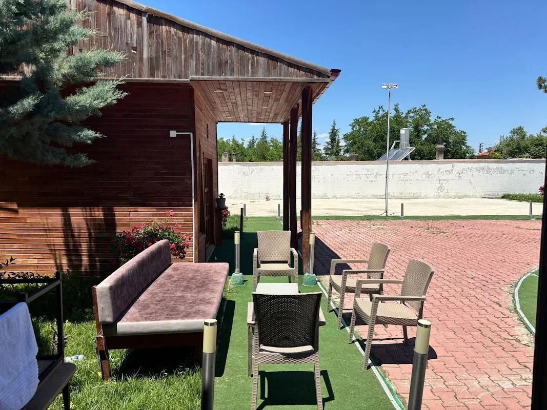 Begonvil cafe