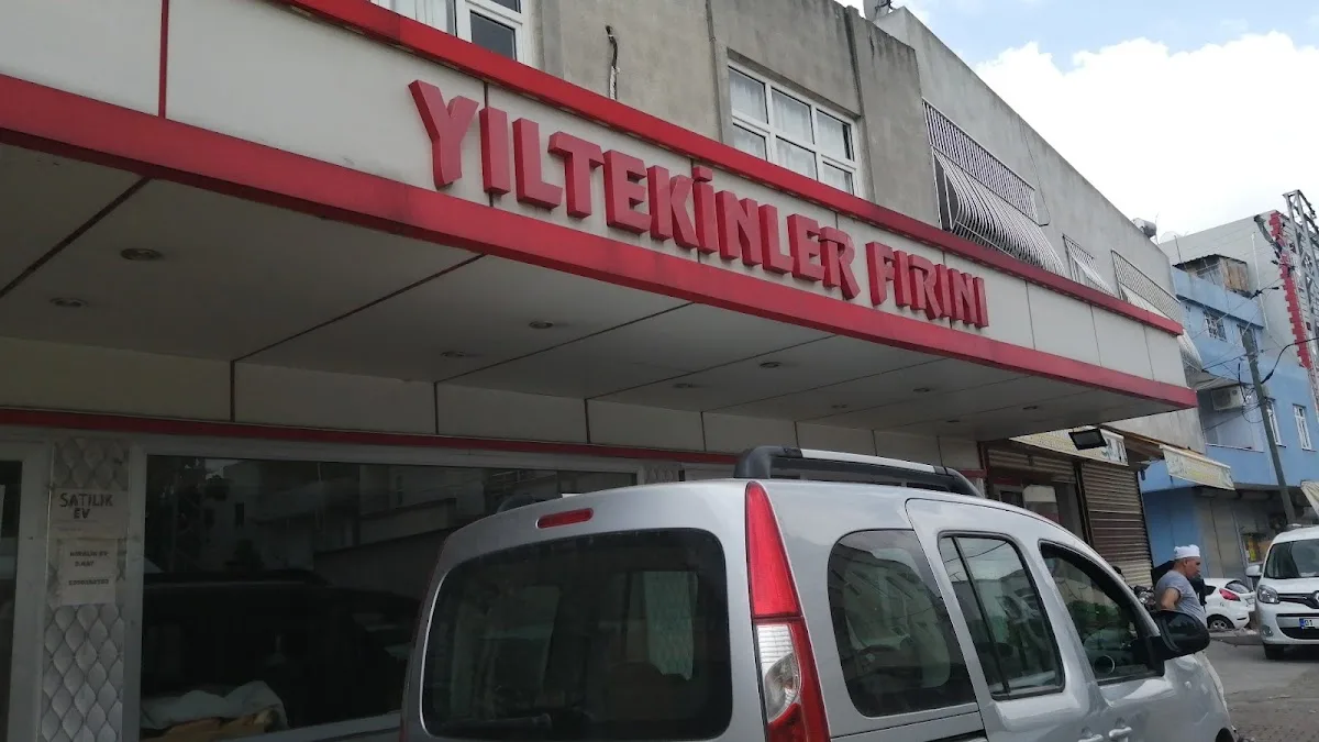 Yıltekinler Fırını