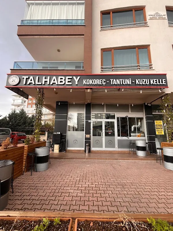 TALHABEY KOKOREÇ & TANTUNİ & KUZU KELLE