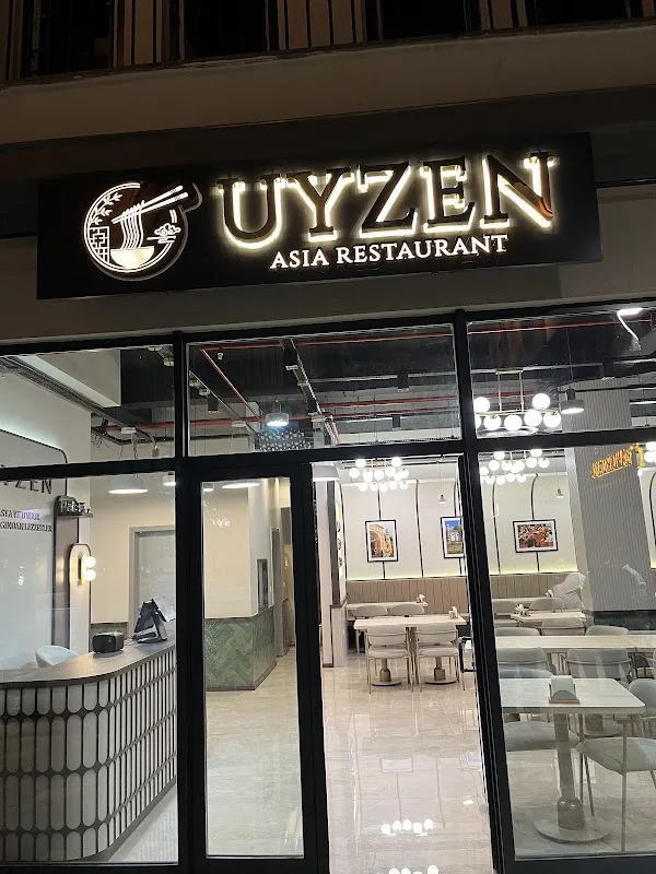 UYZEN ASIA RESTAURANT