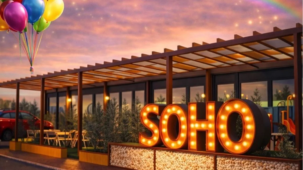 Soho Cafe Yunak