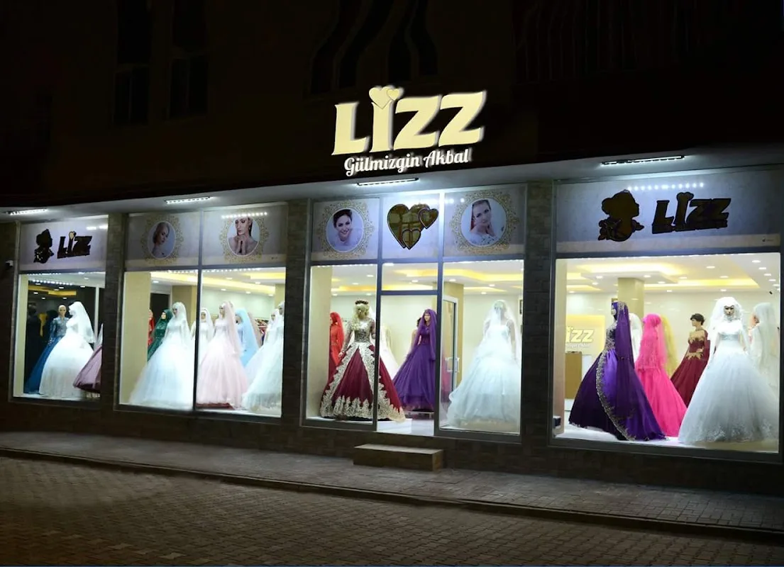 Lizz Kuaför Gelinlik Ve Fotoğrafçılık Merkezi