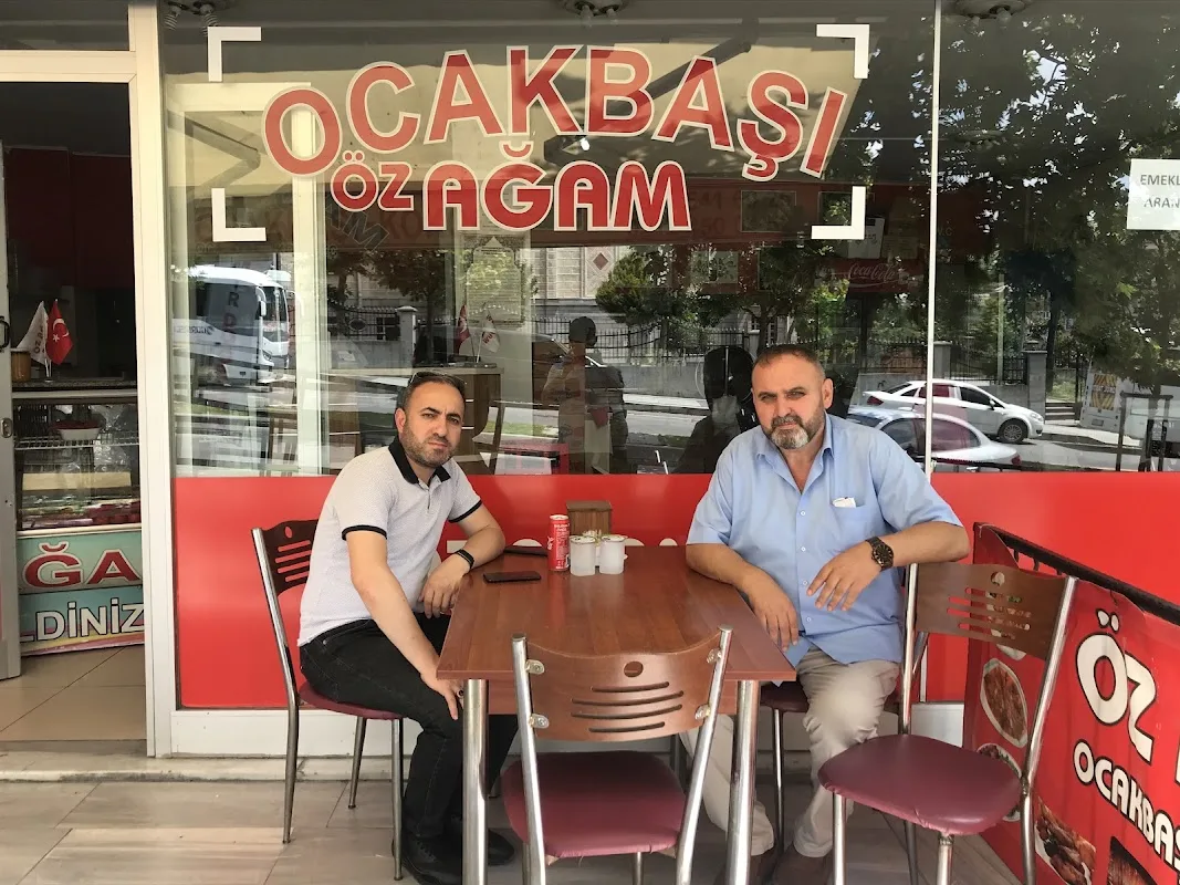 Öz Agam ocak başı