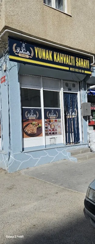 Yunak Kahvaltı Sarayı