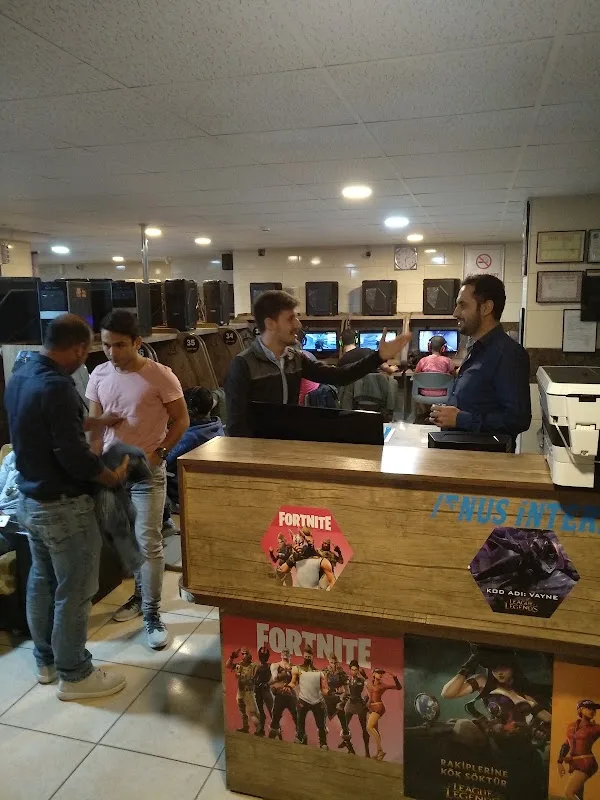 Venüs İnternet Cafe