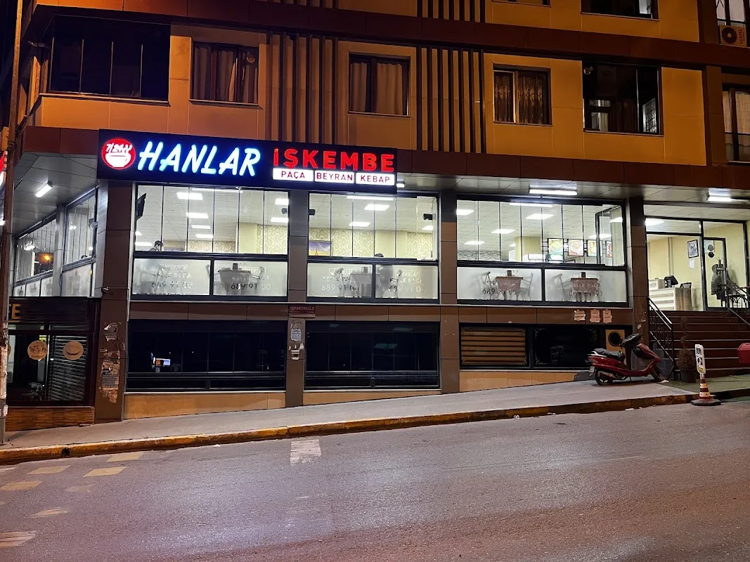 Hanlar İşkembe & Kebap