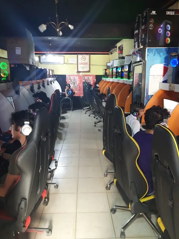Deniz İnternet Cafe - Game Arena