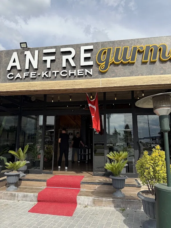 Antre Gurme Kitchen Kütahya