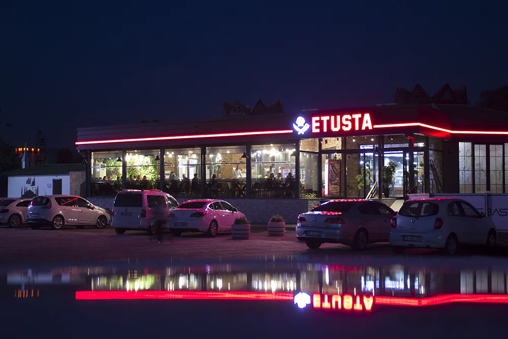 ETUSTA (BAŞTAŞ GRUP)