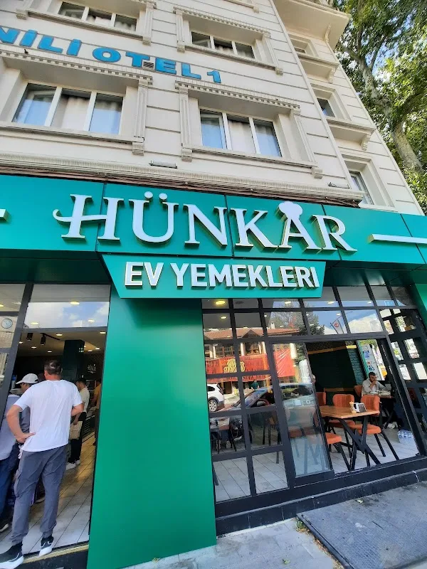 Hünkar Ev Yemekleri / Merkez