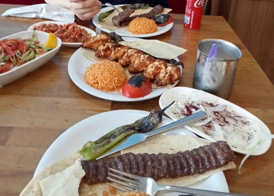 Can Ciğer Kebap