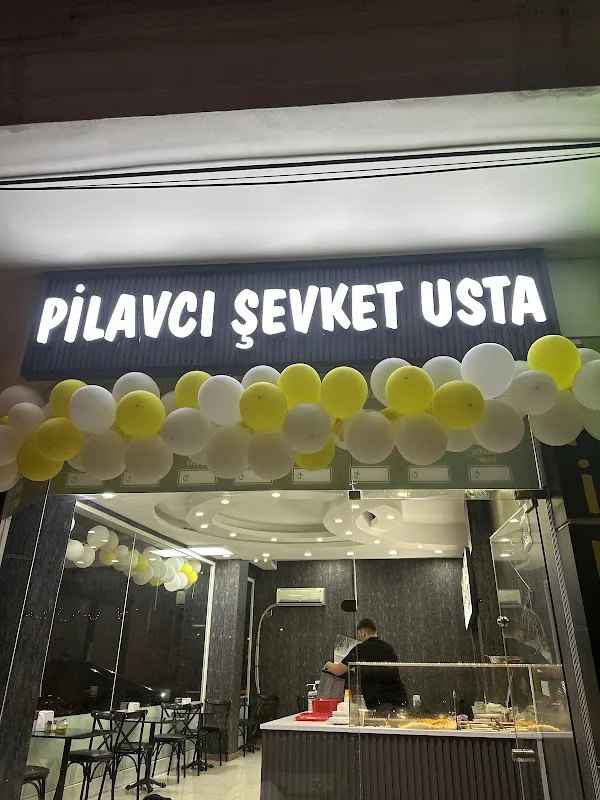 Pilavcı Ali Usta