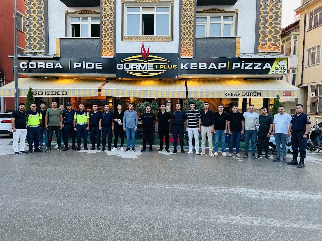 GURME PLUS ÇORBA PİDE KEBAP SALONU